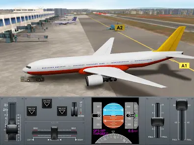 Airline Commander: Flight Game - скриншот 6