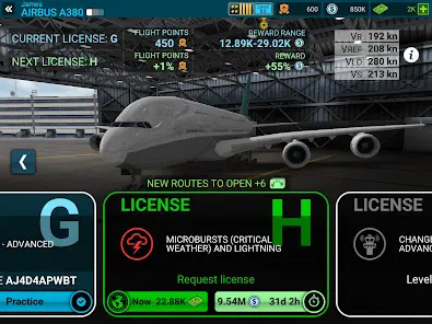 Airline Commander: Flight Game - скриншот 8