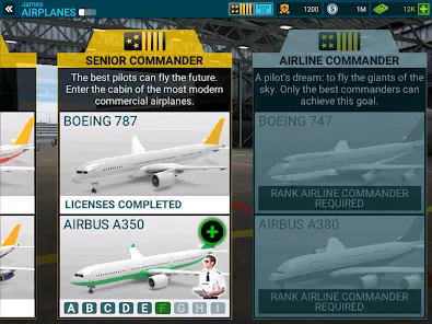 Airline Commander: Flight Game - скриншот 9