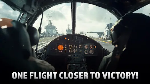 Wings of Heroes: Flying Games - скриншот 2