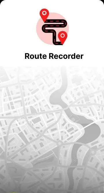 Route Recorder - скриншот 1