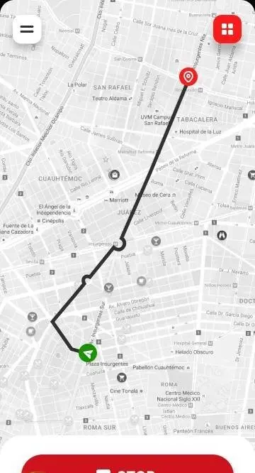 Route Recorder - скриншот 3