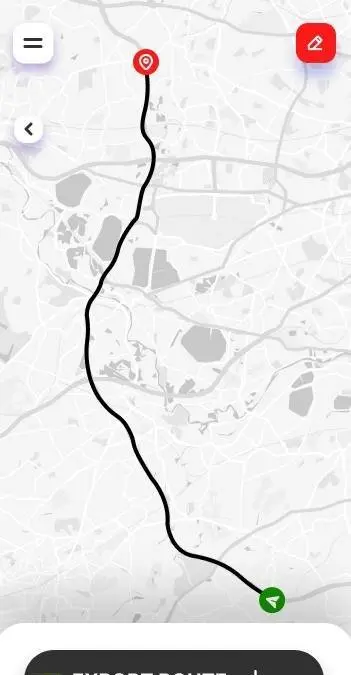 Route Recorder - скриншот 4