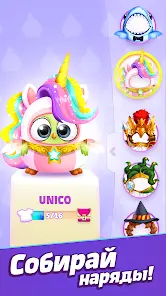Angry Birds Match 3 - скриншот 2