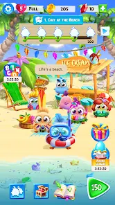Angry Birds Match 3 - скриншот 6