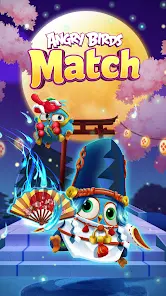 Angry Birds Match 3 - скриншот 7