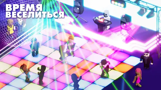 Nightclub Empire. Disco Tycoon - скриншот 6