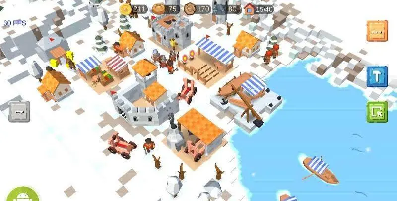 RTS Siege Up! - скриншот 3