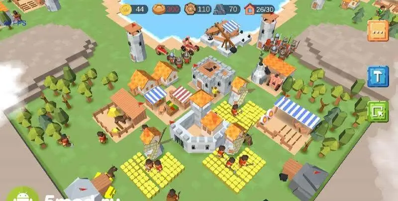 RTS Siege Up! - скриншот 4