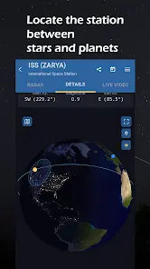 ISS Detector Pro - скриншот 2