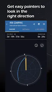 ISS Detector Pro - скриншот 3