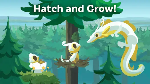 Hatch Dragons - скриншот 2