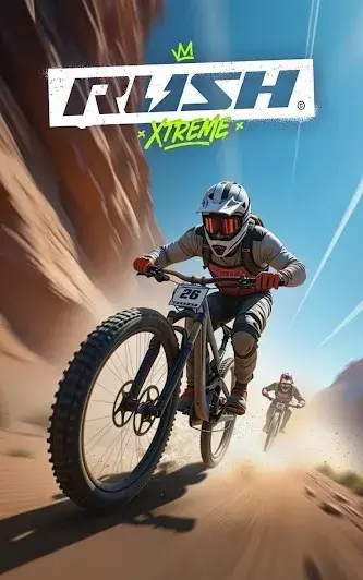 RUSH: Xtreme - скриншот 1