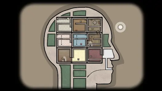 Cube Escape: Paradox - скриншот 4