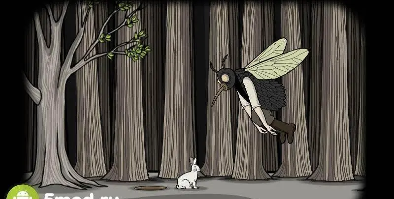 Rusty Lake Paradise - скриншот 2