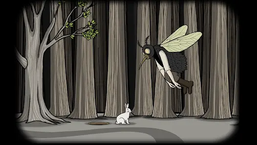Rusty Lake Paradise - скриншот 1
