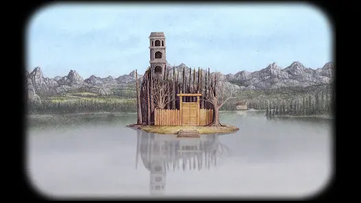 Rusty Lake Paradise - скриншот 2