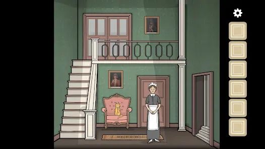 Servant of the Lake - скриншот 2