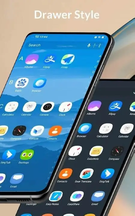 S7/S9/S22 Launcher for GalaxyS - скриншот 3