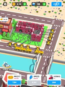 Dig Tycoon - Idle Game 3D - скриншот 11