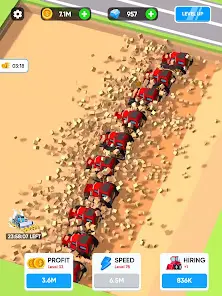 Dig Tycoon - Idle Game 3D - скриншот 10