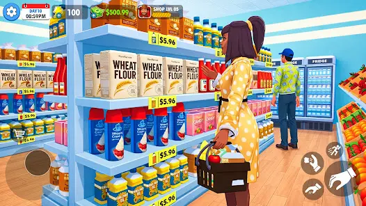 Farm Supermarket Simulator - скриншот 4