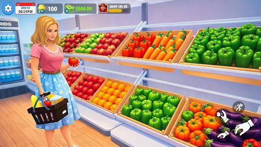 Farm Supermarket Simulator - скриншот 5