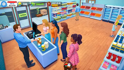 Farm Supermarket Simulator - скриншот 6