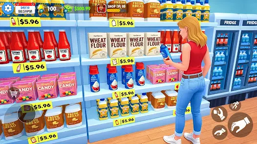 Farm Supermarket Simulator - скриншот 7
