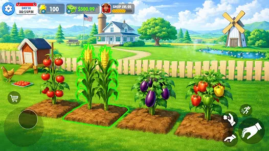Farm Supermarket Simulator - скриншот 8