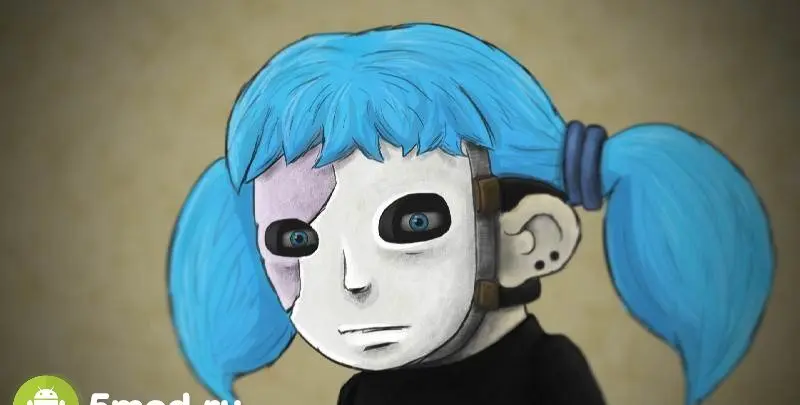 Sally Face - скриншот 1
