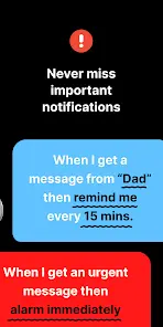 BuzzKill Notification Manager - скриншот 2