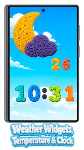 Sponge Icon Pack - скриншот 2