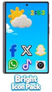 Sponge Icon Pack - скриншот 4
