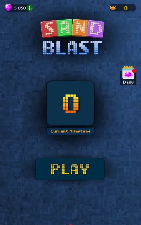 Sand Blast - скриншот 1