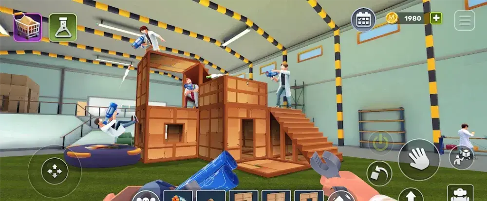 Sandbox Experiments: Physics - скриншот 5