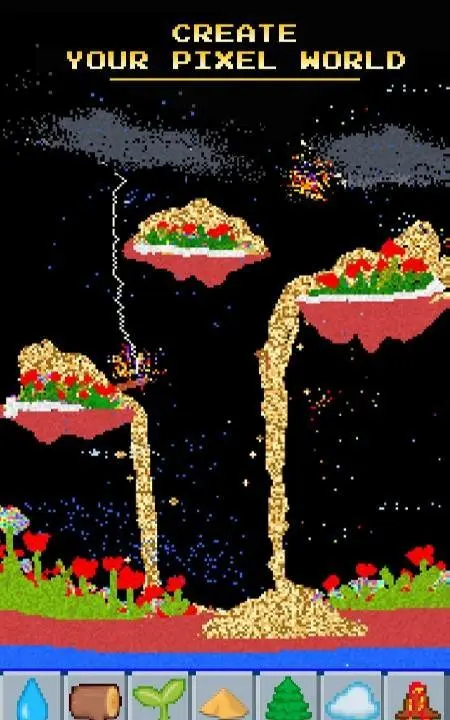 Sandbox: Powder Alchemy - скриншот 1