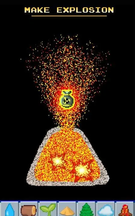 Sandbox: Powder Alchemy - скриншот 2