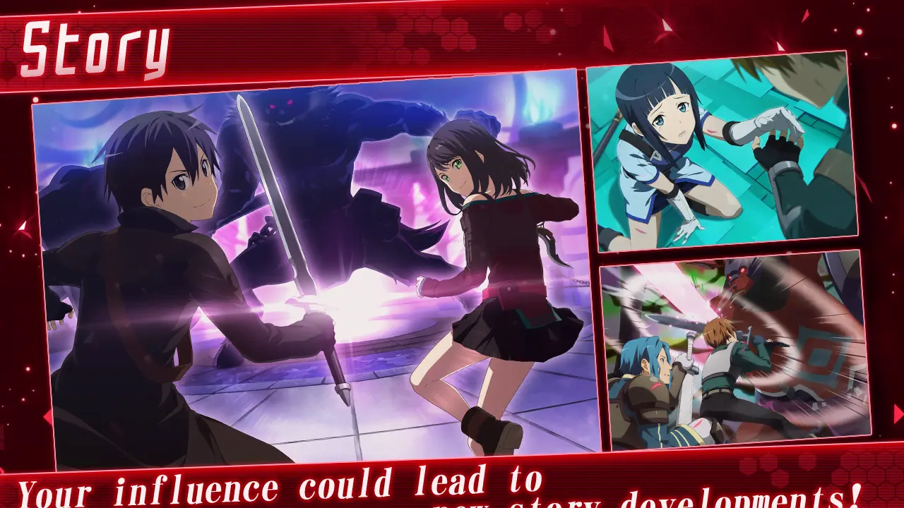 SAO Integral Factor - скриншот 3