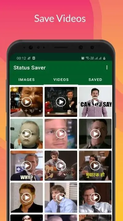 Save Status - Download Status - скриншот 2