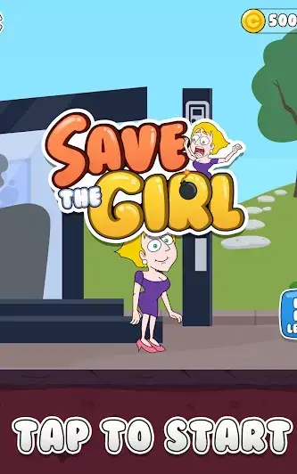 Save The Girl - скриншот 6