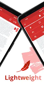 Sav PDF Viewer Pro - скриншот 1
