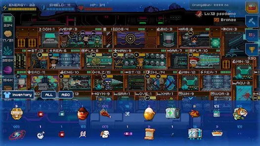Pixel Starships™ - скриншот 11