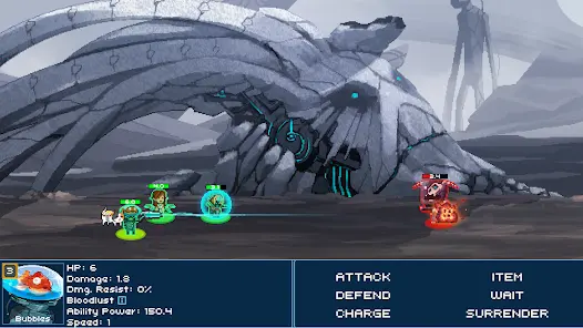 Pixel Starships™ - скриншот 12