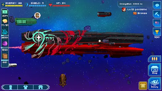 Pixel Starships™ - скриншот 9