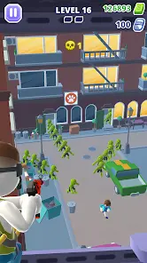 Helicopter Escape 3D - скриншот 2