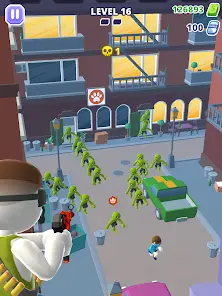 Helicopter Escape 3D - скриншот 8