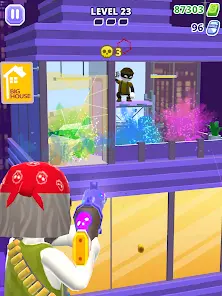 Helicopter Escape 3D - скриншот 9