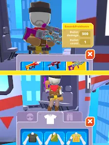 Helicopter Escape 3D - скриншот 10