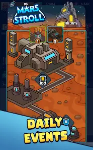 Idle Space: Ship Crafting RPG - скриншот 12
